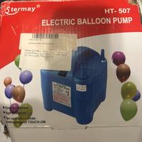 Gonfiatore elettrico palloncini