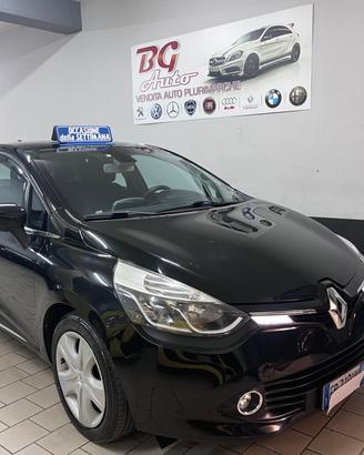 Renault Clio 1.5 dci full s&s garantita 2016