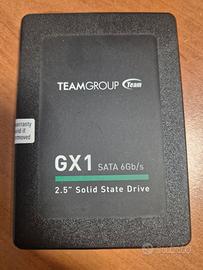 SSD Teamgroup 240 gb