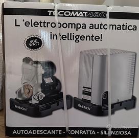 Elettropompa autoclave tecnomat
