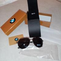BMW occhiali