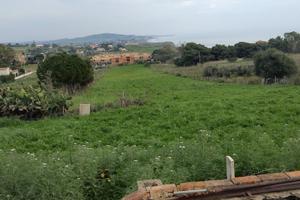 Terreno con casa rurale