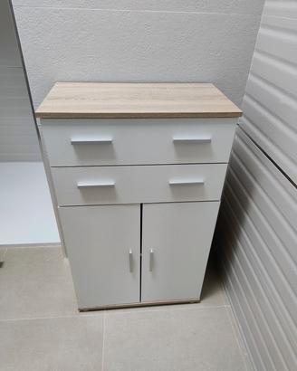 Mobiletto bagno 