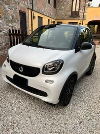 SMART fortwo passion