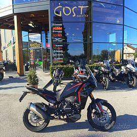 Moto Morini X-Cape 700 LEGA Black Ebony | FP08875