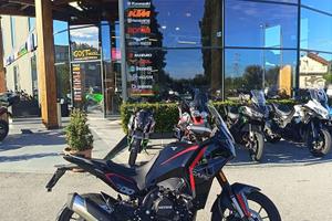 Moto Morini X-Cape 700 LEGA Black Ebony | FP08875