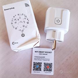 Smart plug Spina intelligente WIFI Tuya