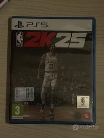 🏀 NBA 2K25 – PS5