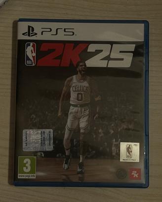 🏀 NBA 2K25 – PS5