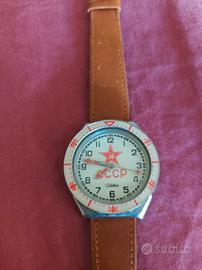 Orologio Slava CCCP