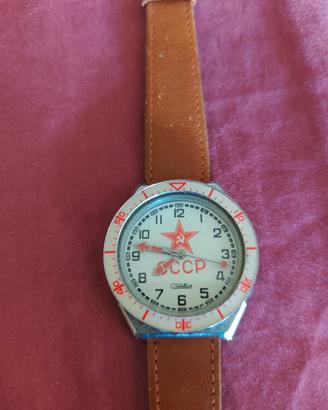 Orologio Slava CCCP