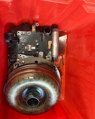 CAMBIO AUTOMATICO ZF 8 marce