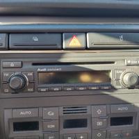 Autoradio AUDI A4 del 2006