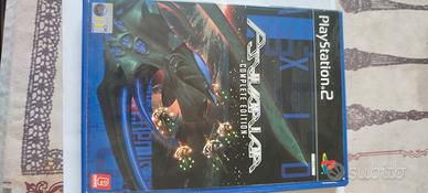 psyvariar PlayStation 2