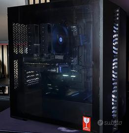 PC Gaming Kitsune Ryzen 5 9600X + RTX 5060Ti