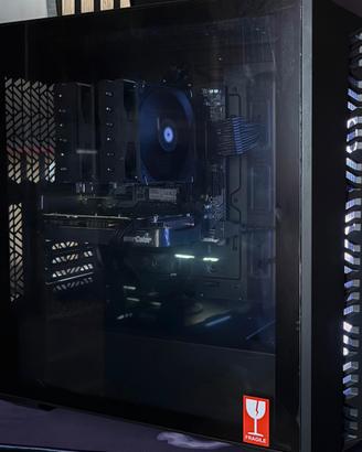 PC Gaming Kitsune Ryzen 5 9600X + RTX 5060Ti