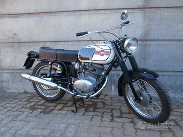 GILERA 124 SEI GIORNI DEL 1965