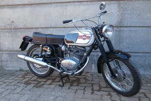 GILERA 124 SEI GIORNI DEL 1965