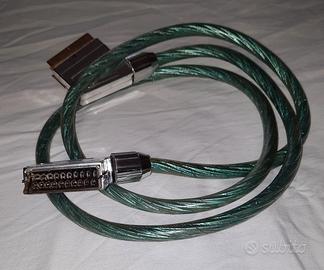 cavo scart alta qualità - usato - anni 90/2000