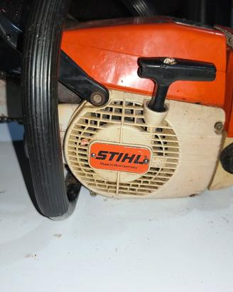 motosega STIHL 024 av