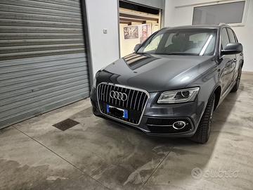 Audi Q5 2.0 TDI 190 CV QUATTRO S.tr Advance Plus