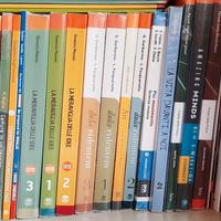 libri scolastici liceo delle scienze umane 