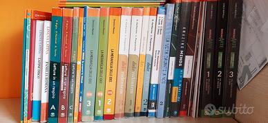libri scolastici liceo delle scienze umane 