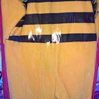 Carnevale Vestito da Apina
