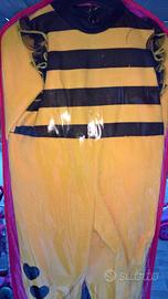 Carnevale Vestito da Apina