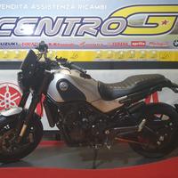 Benelli Leoncino 500 per PatenteA2