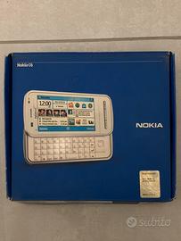 Nokia C6-00