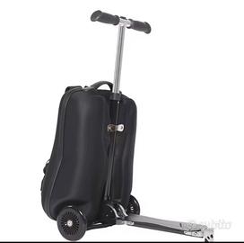 Zaino trolley viaggio monopattino