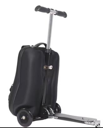 Zaino trolley viaggio monopattino