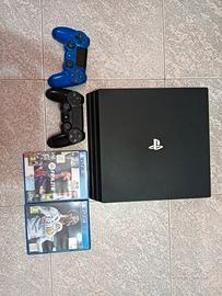 PS4 PRO 1TB