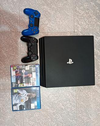 PS4 PRO 1TB