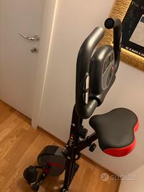 Cyclette ciclette richiudibile nuova