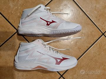 scarpe pallavolo Mizuno 38
