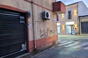 Sestu Centro locale commerciale alta visibilità