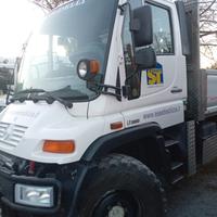 UNIMOG macchina operatrice semovente