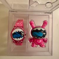 Swatch x Kidrobot “Shout Out Mad” 2011