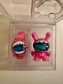 Swatch x Kidrobot “Shout Out Mad” 2011