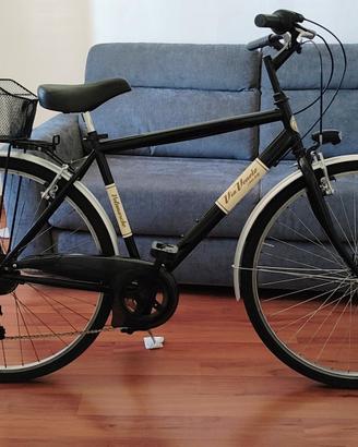 Bicicletta Via Veneto originale 
