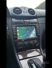 Stereo Mercedes