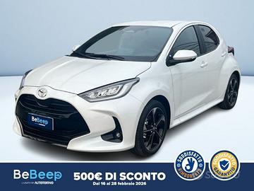 Toyota Yaris 1.5H 130 LOUNGE