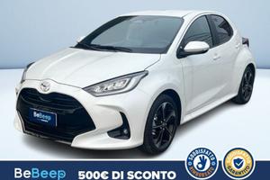 Toyota Yaris 1.5H 130 LOUNGE
