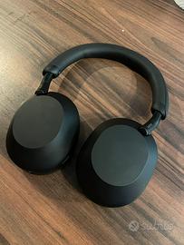 Sony WH-1000XM5 Noise Cancelling | Usate 1 volta