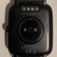 Orologio da polso Smart Watch Lifebee