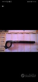 Manubrio dx Suzuki RGV 250 1991/96