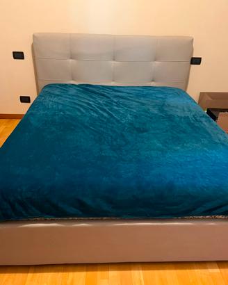 Letto matrimoniale