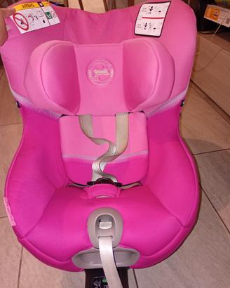 seggiolino auto Cybex Sirona S2  3 mesi - 4anni
